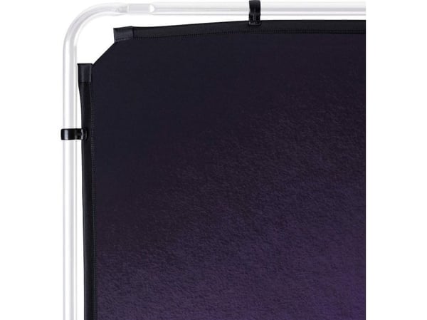 Manfrotto EzyFrame, Aubergine, Polyester, USA, 1930 mm, 2220 mm, 1,2 kg