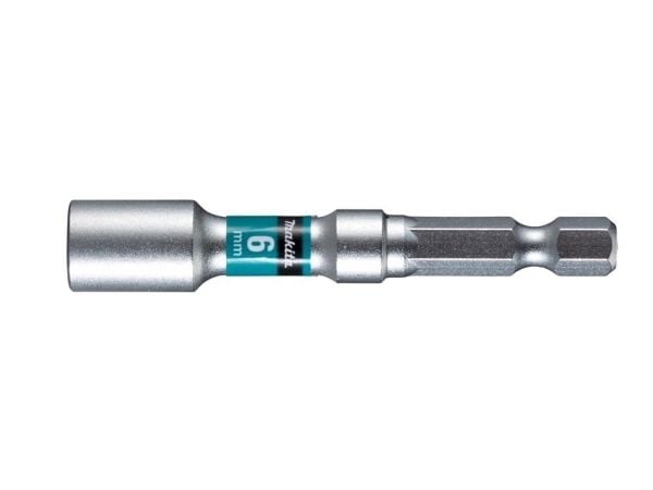 Makita Impact Premier - Impact bit socket - sekspunkters - 6 mm - heksagonal - lengde: 65 mm