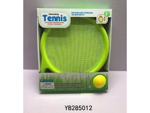 CIRCLE THE RACKET YB285012