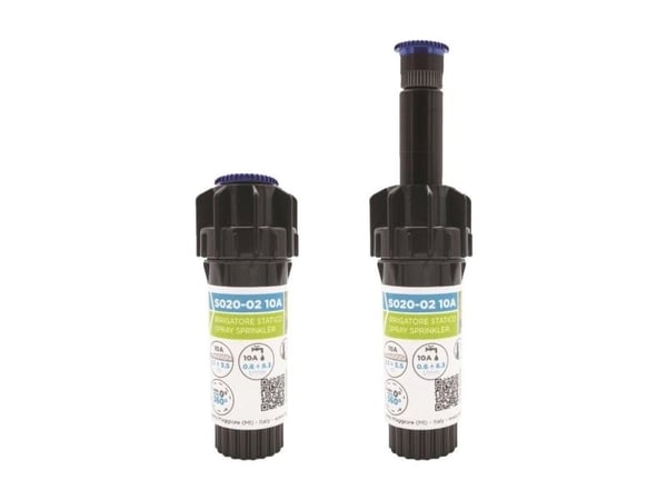 Rain Pop-Up Sprayer 2In S020 Label 10A