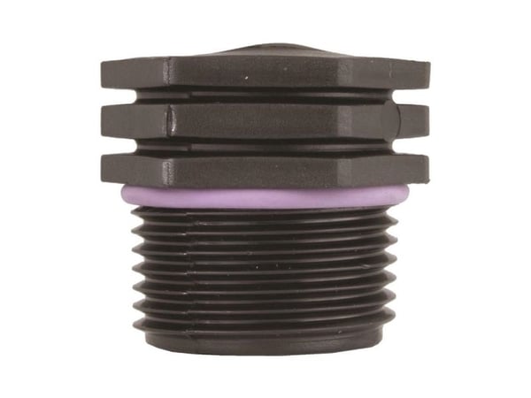 Rain Threaded Plug 3/4Inm C/Or