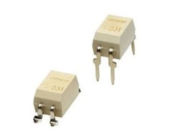 Omron G3VM-61AR1 PhotoMOS-rele 1 kpl Laukku