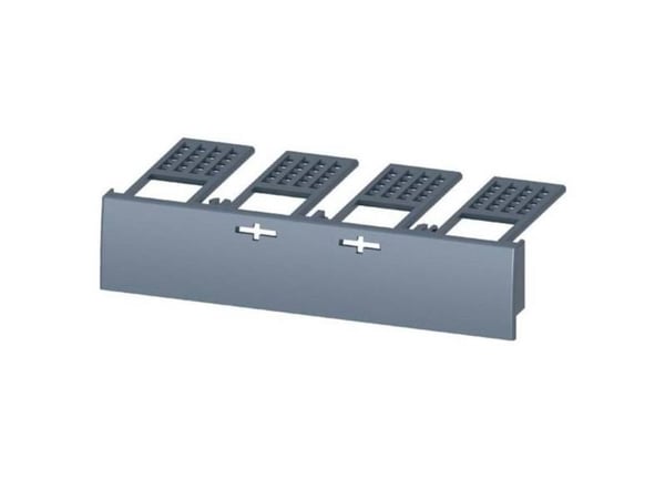 Siemens 3VA9154-0KB03 Liittimen kansi 1 kpl.