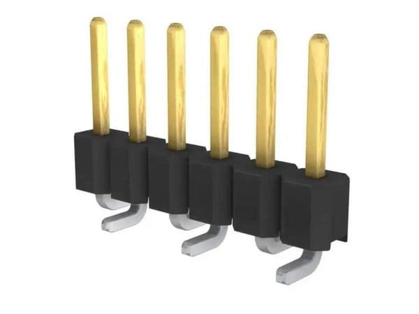 Molex-pinniluettelo (standardi) 878980624 1 kpl