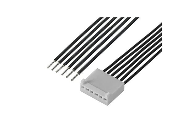 Molex-liitäntäkaapin kaapeli 2177971062 1 kpl Pussi
