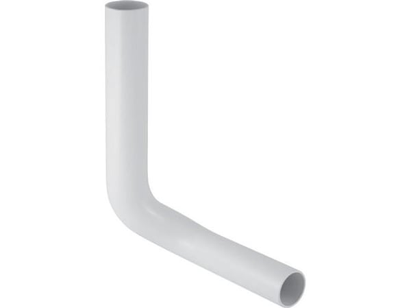 Skyllerør 90gr 50mm forskudt højre A4cm Skyllerør 90gr 50mm forskudt højre A4cm
