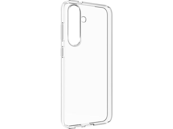 PURO PUSGS24P03NUDETR, Etui, Samsung, Galaxy S24+, 17 cm (6.7"), Gjennomsiktig