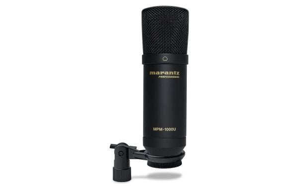 Marantz MPM-1000U, -34 dB, 20 - 17000 Hz, 1000 O, 16 dB, 132 dB, Koblet med ledninger (ikke trådløs)