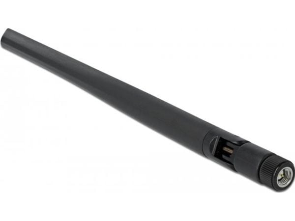 Delock - Antenne - mobiltelefon - 5 dBi - rundtstrålende