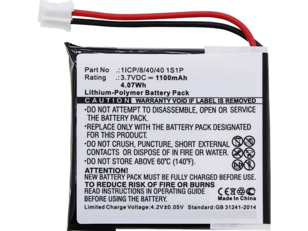 CoreParts - Batteri