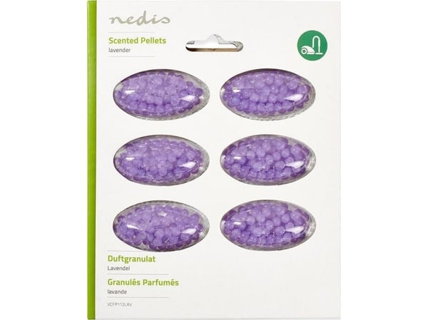 Nedis VCFP112LAV, Universal, Tuoksupatruuna, violetti, 45 mm, 25 mm, 14 mm