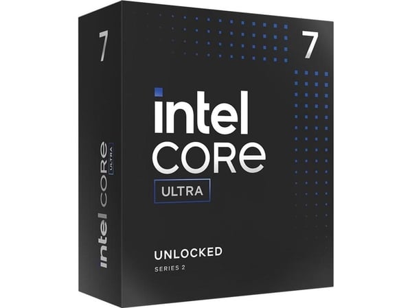 Intel Core Ultra 7 265KF, Intel Core Ultra 7, LGA 1851 (Socket V1), Laatikko, Intel, 265KF, 64-bittinen