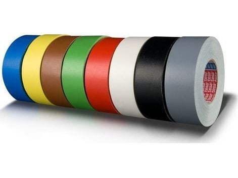 TESA 4651, 25 mm x 25 m, Valkoinen, 25 m, 25 mm, 1 kpl