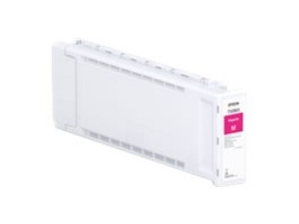 Epson UltraChrome XD3, Magenta, 700 ml, 1 kpl, Kertapakkaus