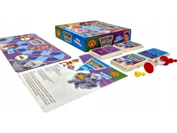 Alexander PELI SUPER KALAMBURY PLX ALX PUD