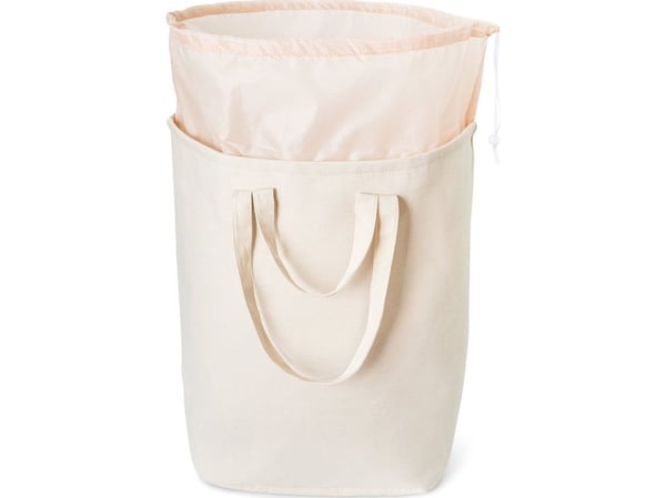 OlsenHome - pyykkikori 58*47*37cm - beige
