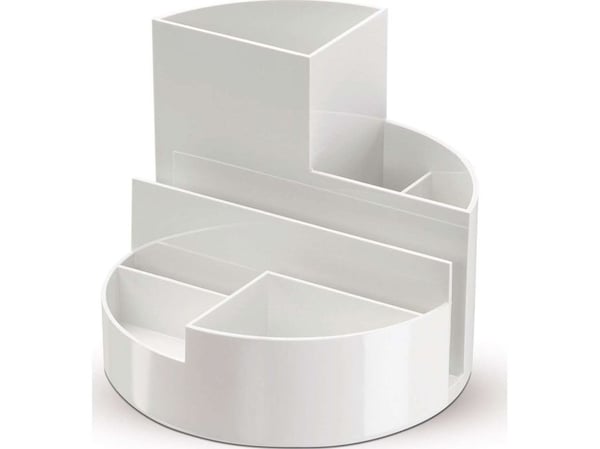MAUL Round Box. White