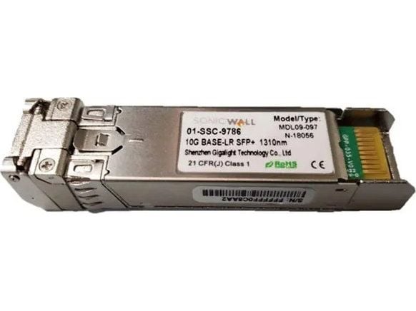 Moduuli/10GBASE-LR SFP+Long Reach (pitkä kantama)
