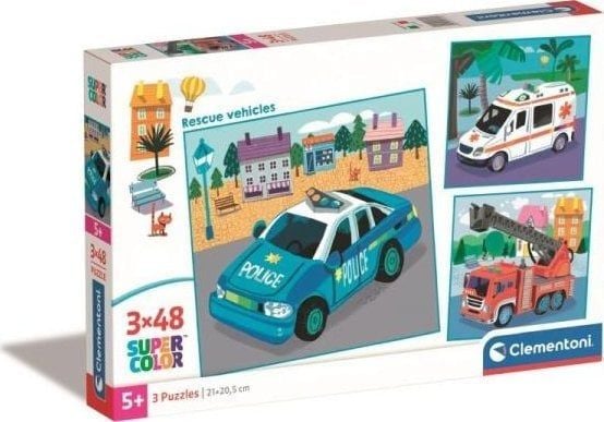 Clementoni 25318, 5 År