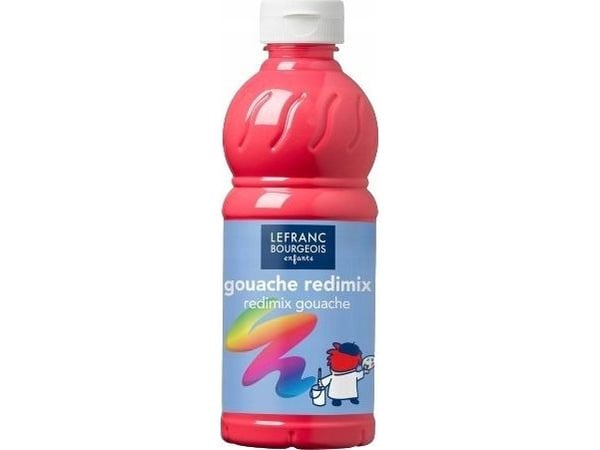 REDIMIX 500ML FLUO PINK 408