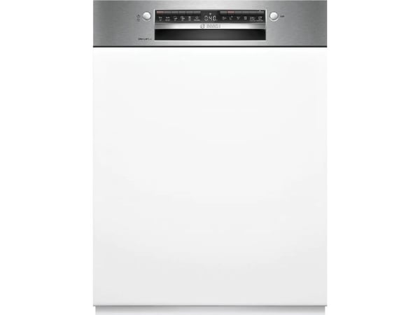 SMI4ECS28E innebygd oppvaskmaskin delvis helintegrert 60 cm