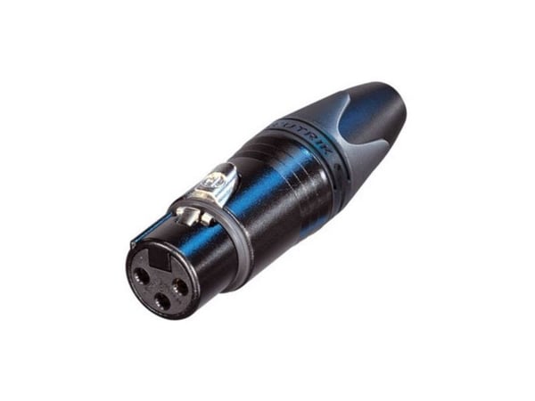 Neutrik NTR-NC3FXXB