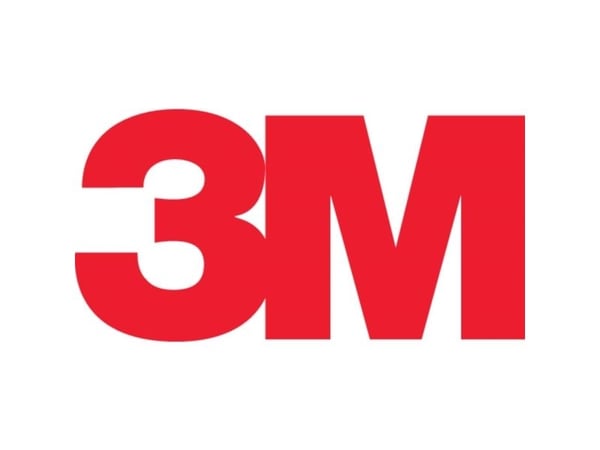 3M TE100046578, kutisteputki, musta, 100 cm, 3,8 cm, 1,2 cm, 135 °C