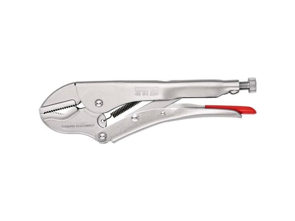 Knipex 40 04 250, Lukkopihdit, 3,5 cm, 3,2 cm, Kromivanadiini-teräs, Terästä, 250 mm