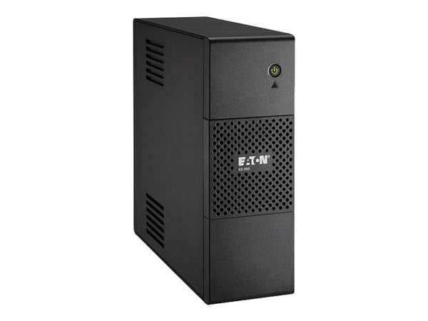 Eaton 5S 700i - UPS - AC 230 V - 420 watt - 700 VA - USB - utgangskontakter: 6 - svart