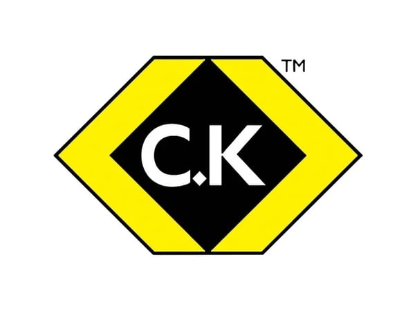 C.K Tools sekskant pipenøkkel, acetat, 7 mm (T4334M 07)