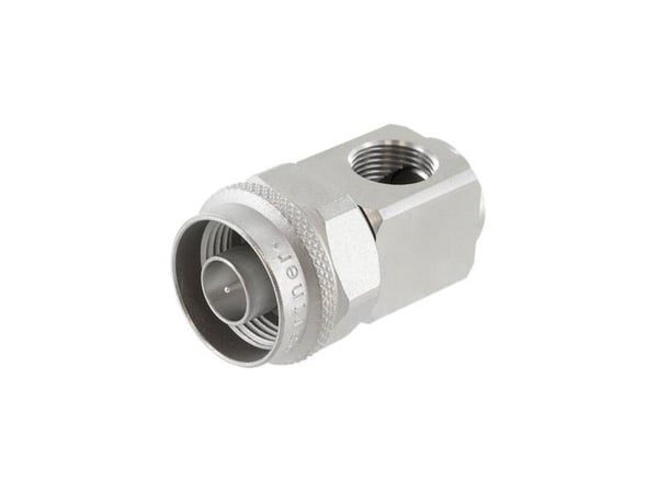 Telegärtner J01020C0120 Normalt plugghuvud 1 st