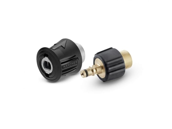 Kärcher - Adaptersett - for trykkskive - for Kärcher G 7.180, K 2, K 3, K 4, K 5, K 7