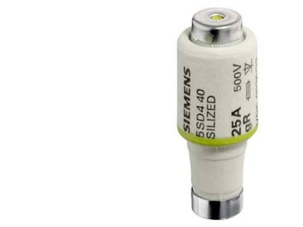 Siemens 5SD510, 1 kpl, 38 mm, 68 mm, 115 mm, 116 g