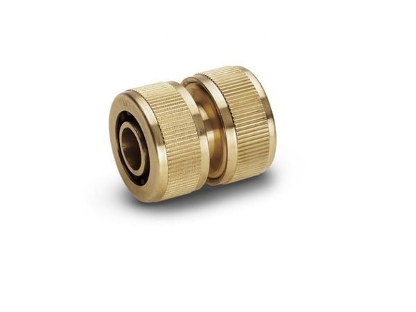 Kärcher - Slangekontakt - 48 mm - 19 mm - passer til 13 mm (1/2") og 19 mm (3/4") slanger