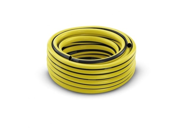 Kärcher 2.645-142.0, 25 m, Sort, Gult, Hageslange, 24 stang, -20 - 65 °C