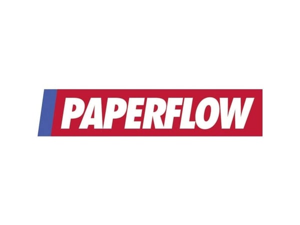 PAPERFLOW vegg-/kontorplanlegger, 20 rom, A4, grunnelement, grå (PD20A4.02) - 1 stk.
