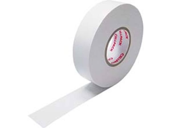 Cellpack isolasjonstape nr. 128 hvit (L x B) 25 m x 19 mm (1 stk.)