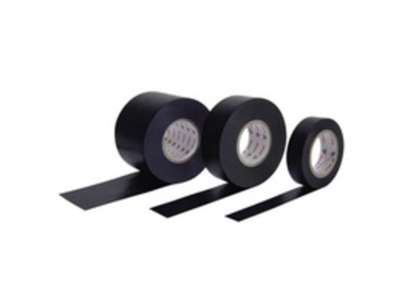 CellPack 145772 isolasjonstape nr. 128 sort 25 m x 50 mm 1 stk