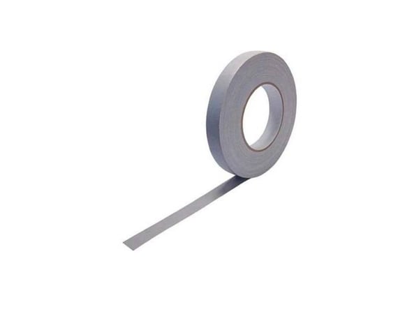 Cellpack textiltape nr 90 vit 50 m x 12 mm (1 st)