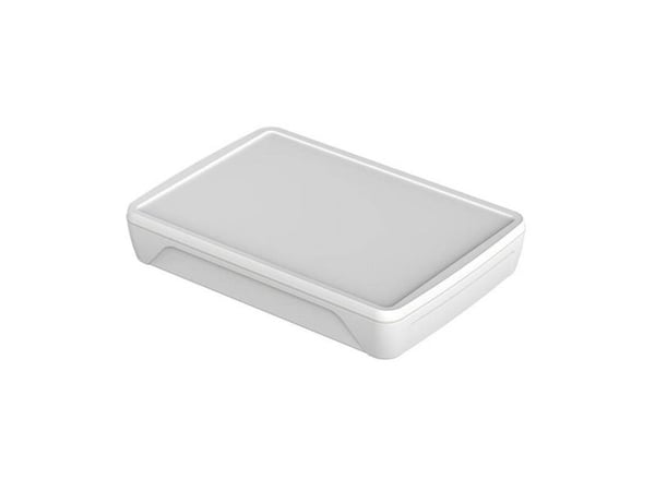Bopla BOP 10.1-9016 Hånd-kaappi 285 x 198 x 46 ABS Hvid (RAL 9016) 1 kpl