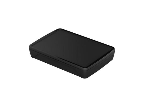 Bopla BOP 10.1-9005 Hånd-kaappi 285 x 198 x 46 ABS Sort (RAL 9005) 1 kpl 1 kpl