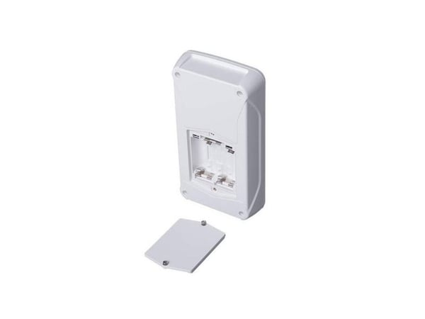 Bopla BOP 900 BE4MN-9016 Hånd-kaappi 200 x 105 x 34 ABS Hvid (RAL 9016) 1 kpl