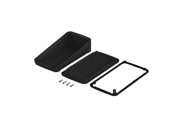 Bopla BOP 900 PH-9005 Pöytäkaappi 200 x 105 x 53,6 ABS Musta (RAL 9005) 1 kpl