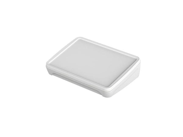 Bopla BOP 7.0 PQ-9016 Pöytäkaappi 215 x 150 x 53 ABS Valkoinen (RAL 9016) 1 kpl