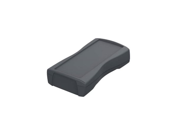Bopla BOS STREAMLINE BS 400 F-7024 Käsikaappi 119,3 x 64,9 x 26,5 ABS Grafiitti, Harmaa 1 kpl