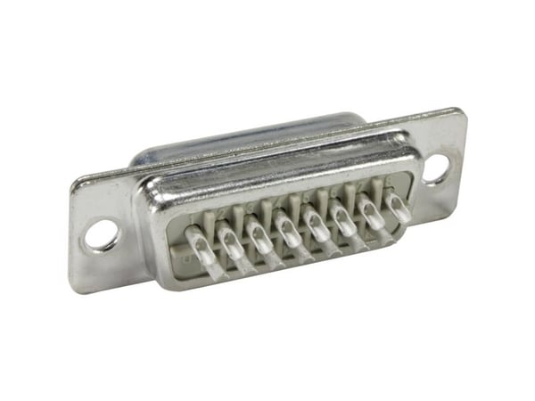 Harting 09 67 237 5604 D-SUB-nastalista 180 ° Poltal: 37 Loddekop 50 kpl
