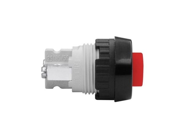 RAFI 110001151.0301 Painike 250 V/AC 0,7 A 1 x On/(Off) Kosketus 1 kpl