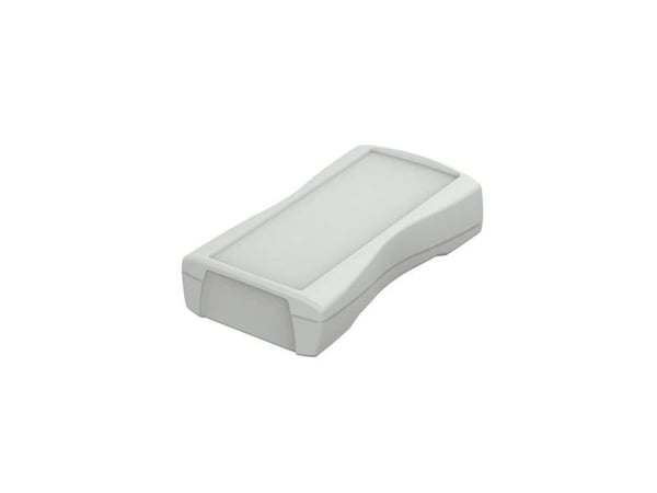 Bopla BOS STREAMLINE BS 400 F-7035 Hånd-kaappi 119,3 x 64,9 x 26,5 ABS Gråhvid (RAL 7035) 1 stk