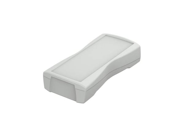 Bopla BOS STREAMLINE BS 600 F-7035 Käsikaappi 159,4 x 77,9 x 33,5 ABS Harmaanvalkoinen (RAL 7035) 1 kpl