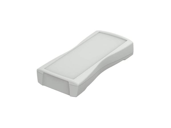 Bopla BOS STREAMLINE BS 800 F-7035 Hånd-kaappi 209,3 x 98 x 34,8 ABS Gråhvid (RAL 7035) 1 stk